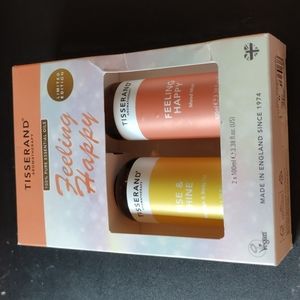 ✔️Tisserand Pure Essential Oils